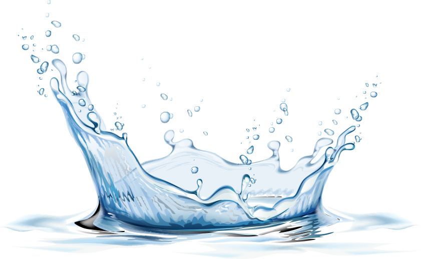 water splash
